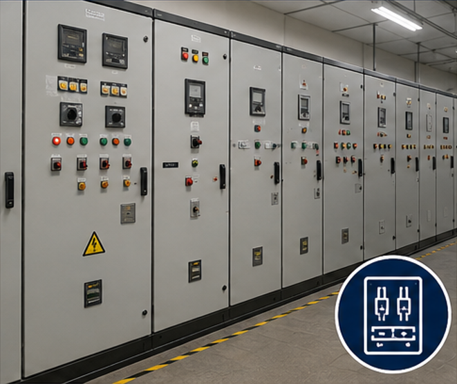Electrical Panels & Distribution Systems Inspection