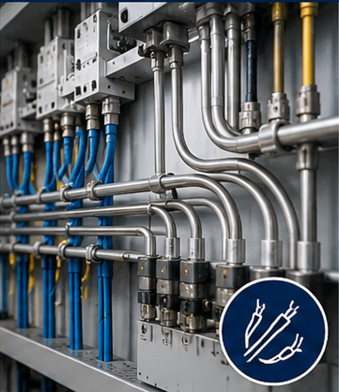 Instrument Tubing & Cabling Inspection