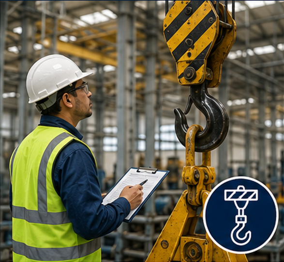 Lifting Equipment Inspection