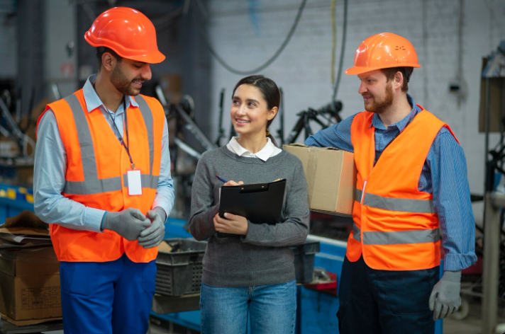 PPE & Safe Work Practice Inspection