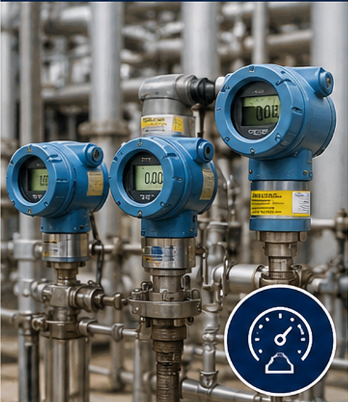 Process Instruments Inspection