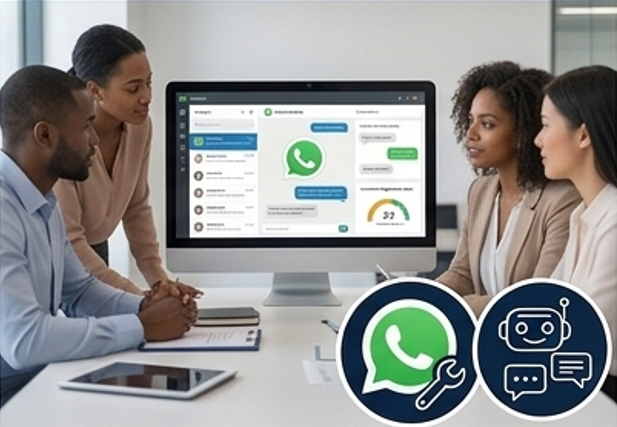 WhatsApp Automation