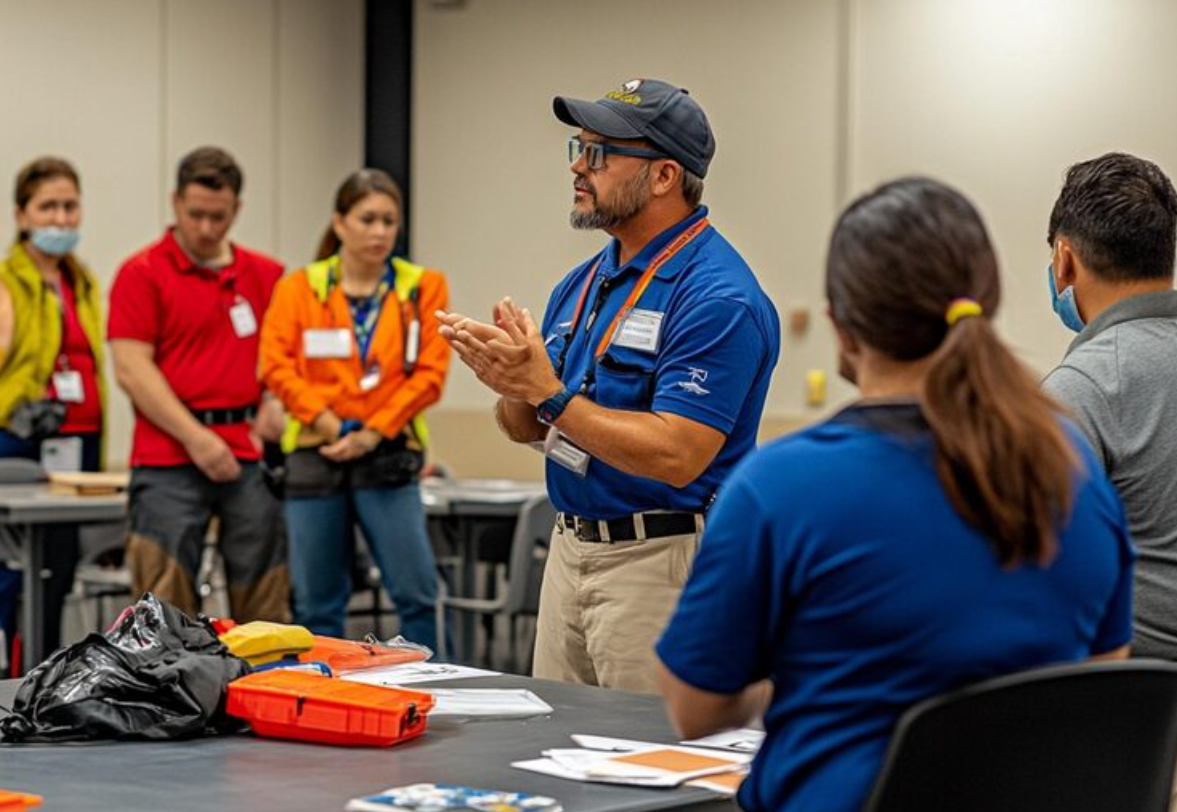 BBS (Behaviour-Based Safety) Training