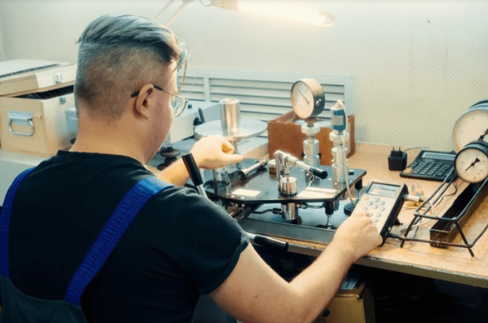 Calibration Techniques Training