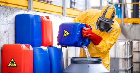 Chemical Safety Training