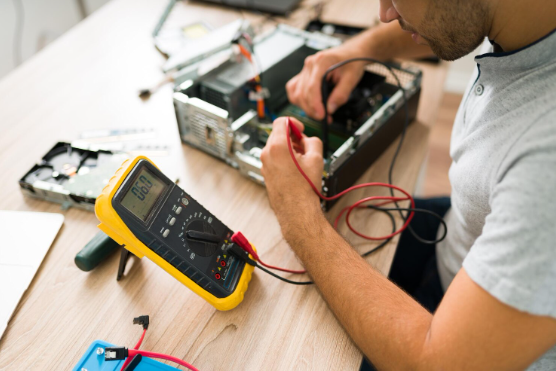 Basic Electrical Testing & Measurement Training
