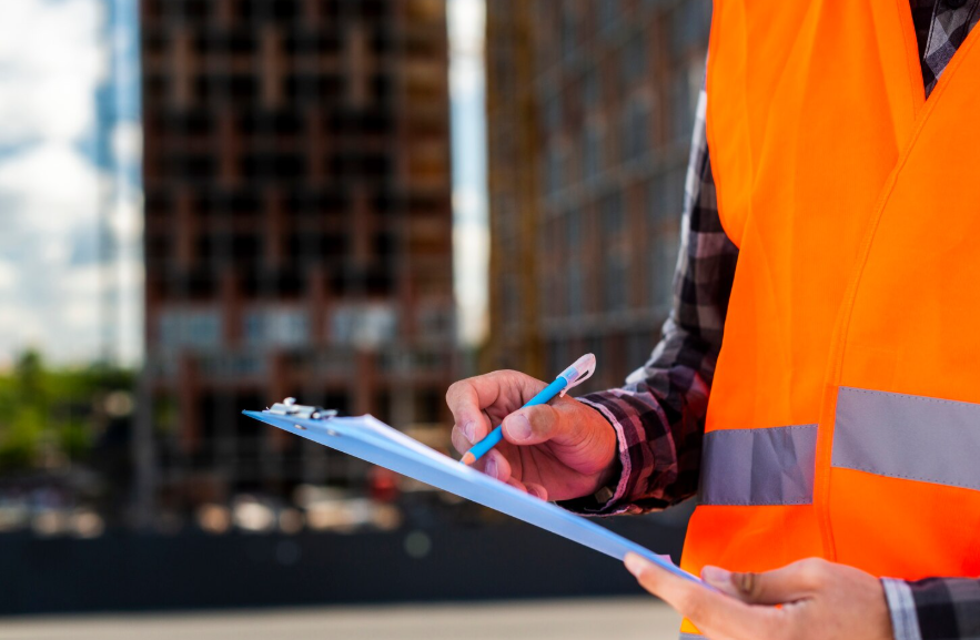 Safety Compliance Audit