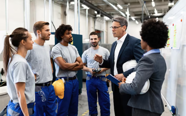 Third-Party Training
